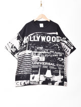 Hollywood スーベニアTシャツ
