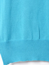 【2色展開】Meridian 半袖 ニットポロシャツ