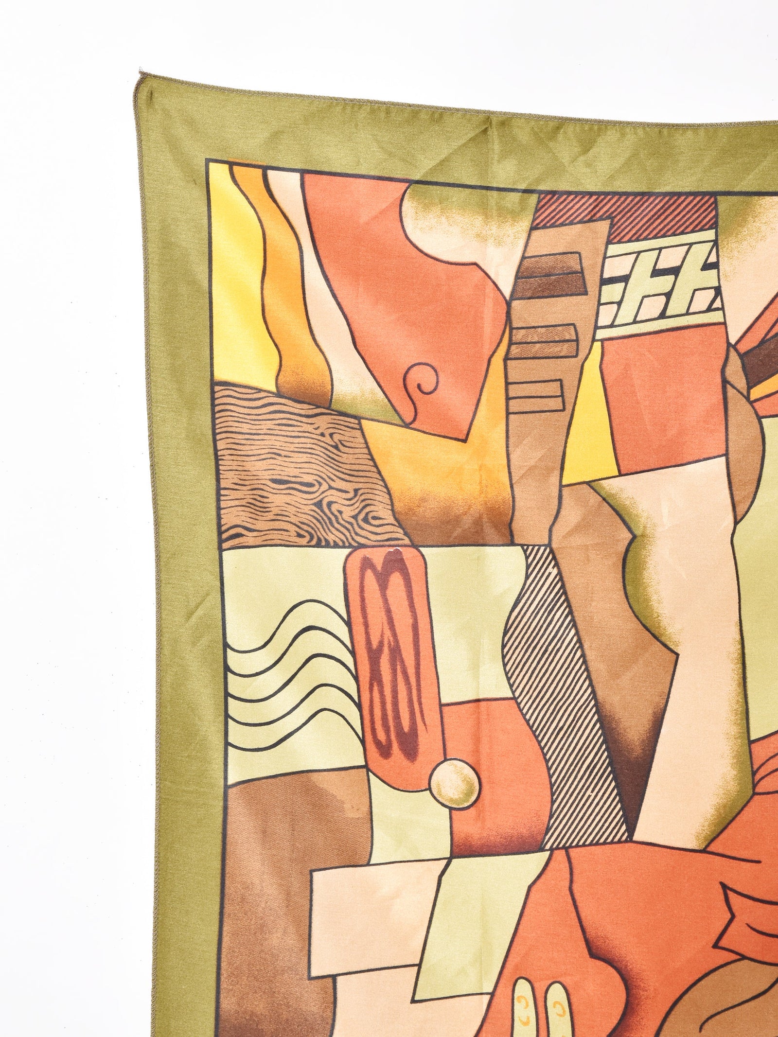 ピカソ 絵画スカーフ – 古着屋Top of the Hillのネット通販サイト