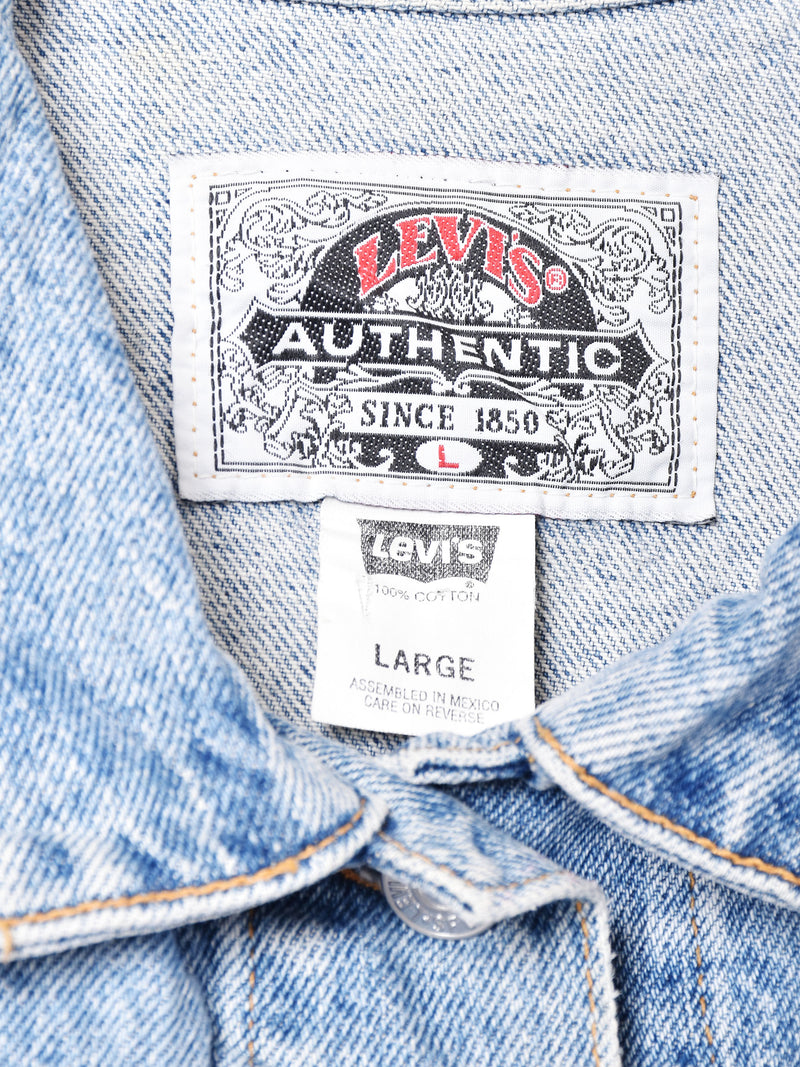 Levi's デニムベスト