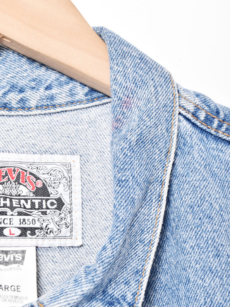 Levi's デニムベスト