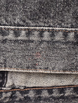 Levi's Silver tab ブラックデニムベスト