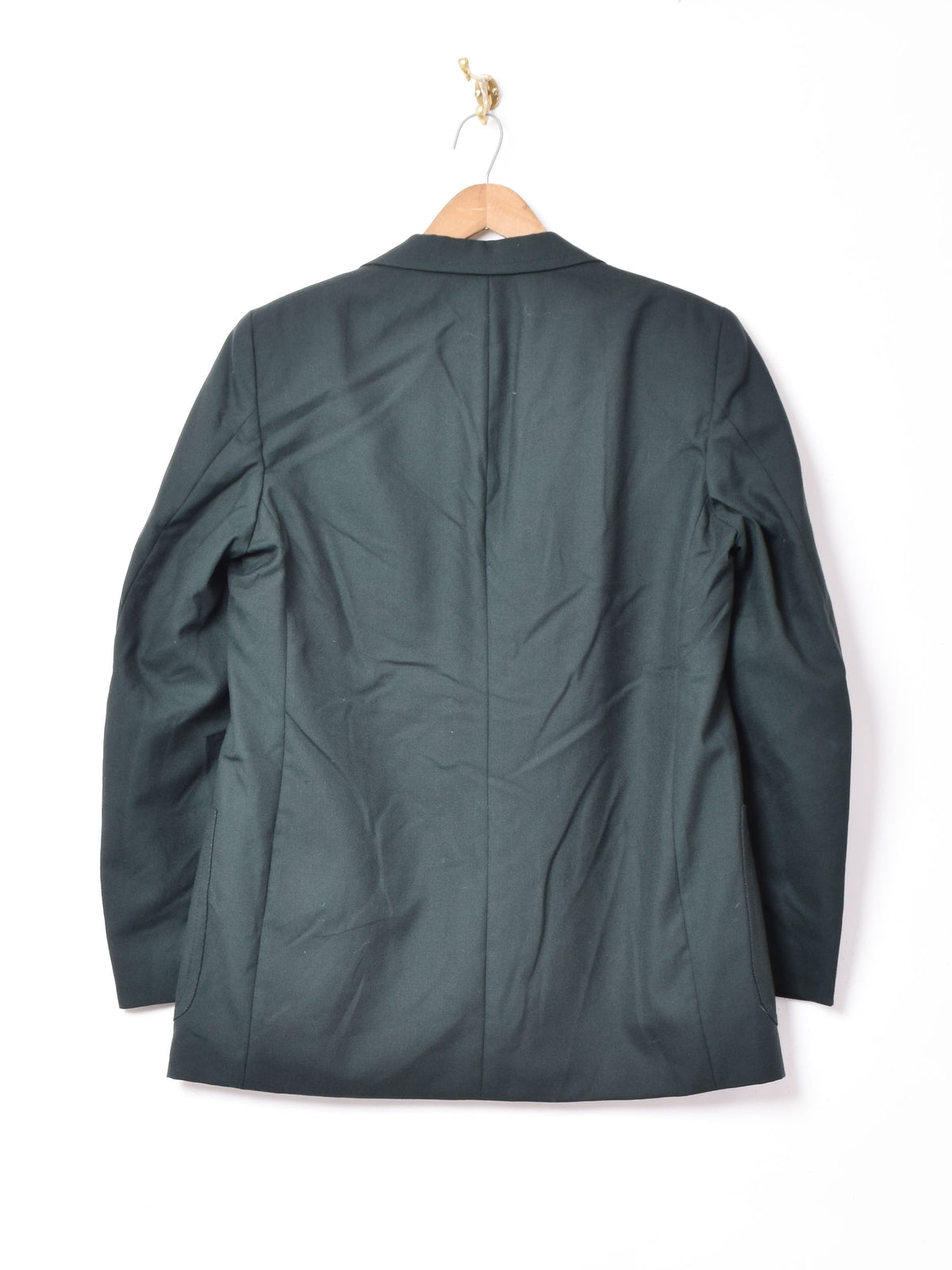 新品タグ付き holk ホーク テーラードジャケット サイズ１ ビショップ holk(ホーク) / 2B jacket (unisex) dieci｜online shop