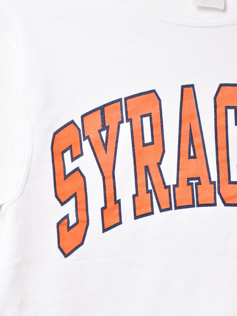 Syracuse University カレッジスウェットシャツ