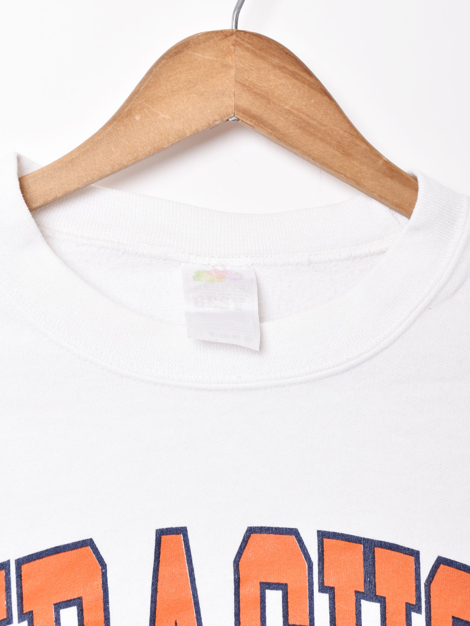 Syracuse University カレッジスウェットシャツ – 古着屋Top of the 