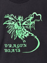 アメリカ製 ドラゴン プリントTシャツ