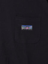 【6色展開】BIVOUAC ポケット ロングスリーブTシャツ