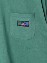 【7色展開】BIVOUAC ポケット ロングスリーブTシャツ
