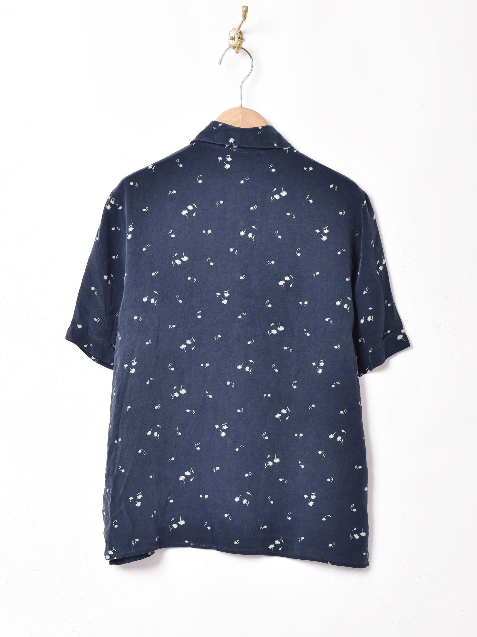CNBLUE着用 RHUDE ルード シルク 半袖シャツ 柄シャツ CNBLUE着用 RHUDE ルード シルク 半袖シャツ 柄シャツ