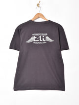 【2色展開】 プリントTシャツ【Z&H】