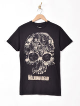 The Walking Dead プリントTシャツ