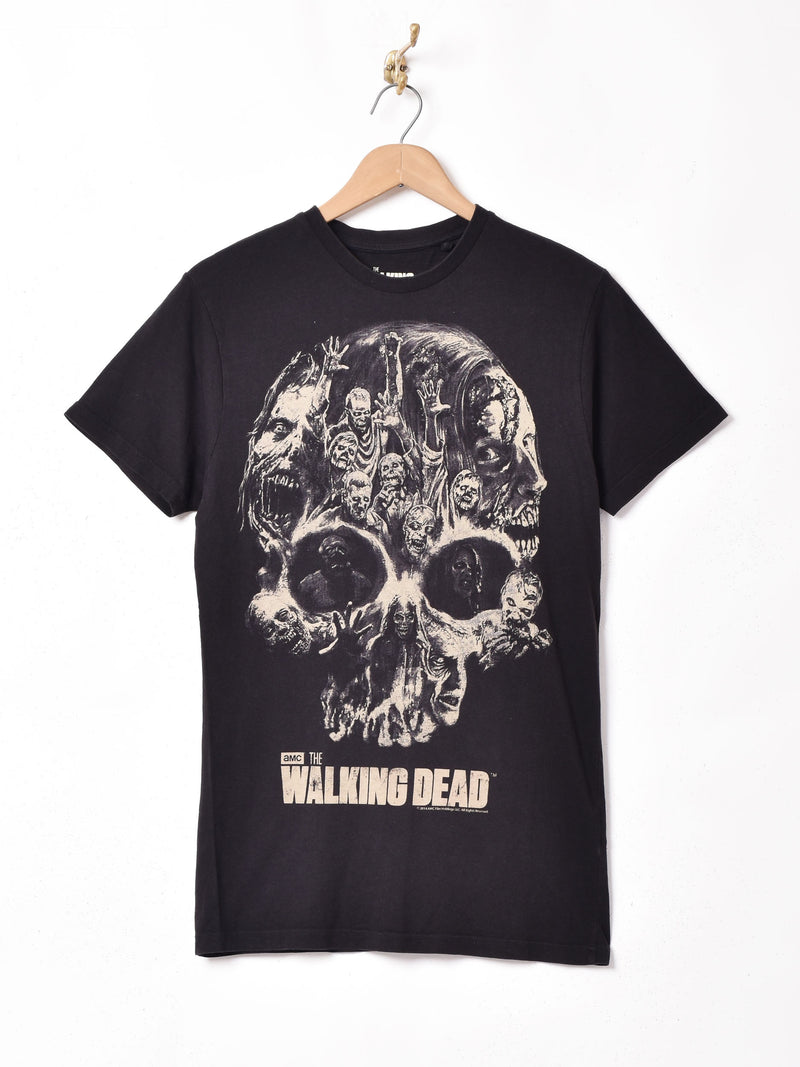 The Walking Dead プリントTシャツ