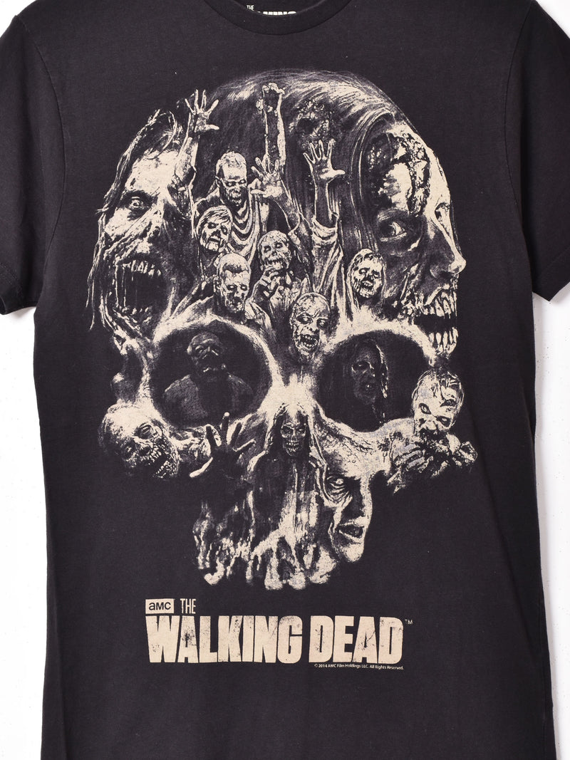 The Walking Dead プリントTシャツ