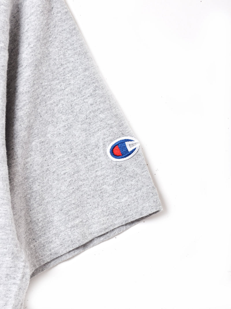 Champion カレッジプリントTシャツ