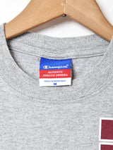 Champion カレッジプリントTシャツ