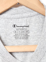 Champion ホッケー プリントTシャツ