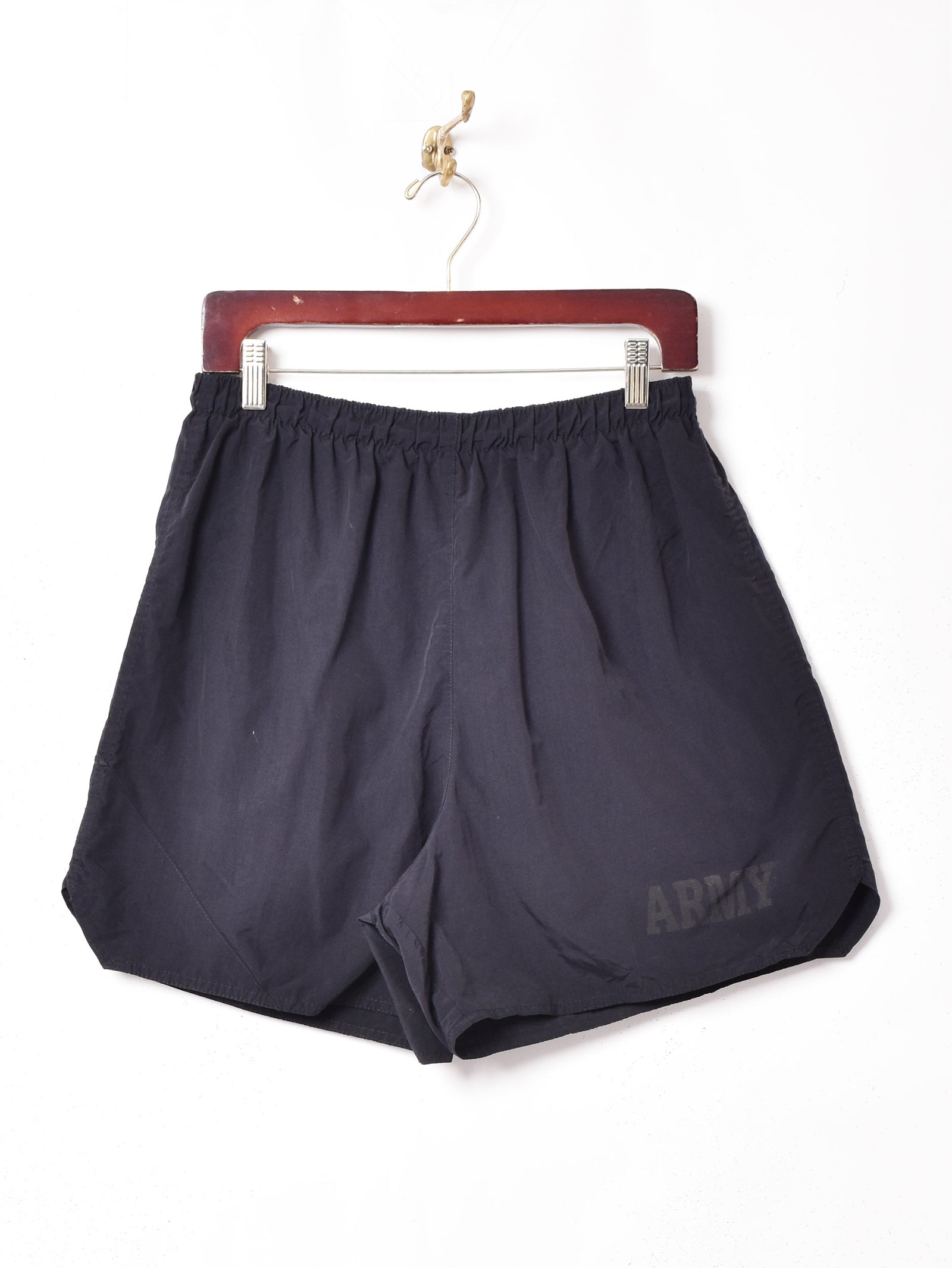 U.S ARMY トレーニングショーツ – 古着屋Top of the Hillの