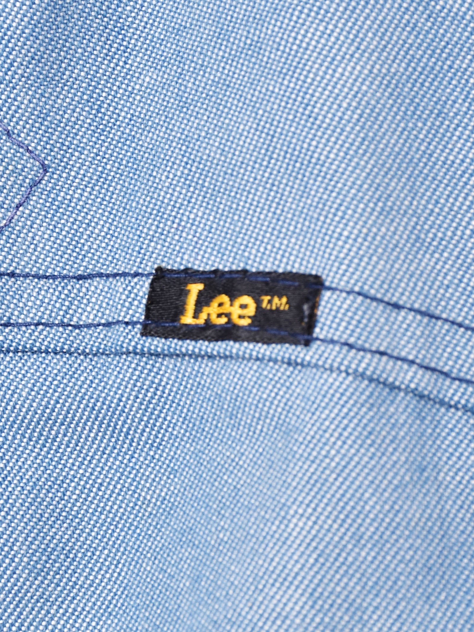 Lee（リー）の「スタッズカスタムCOWBOY JACKET（デニム