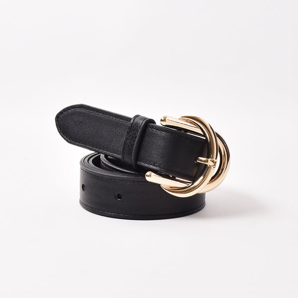 ゴールドバックル レザーベルト – 古着屋Top of the Hillのネット通販