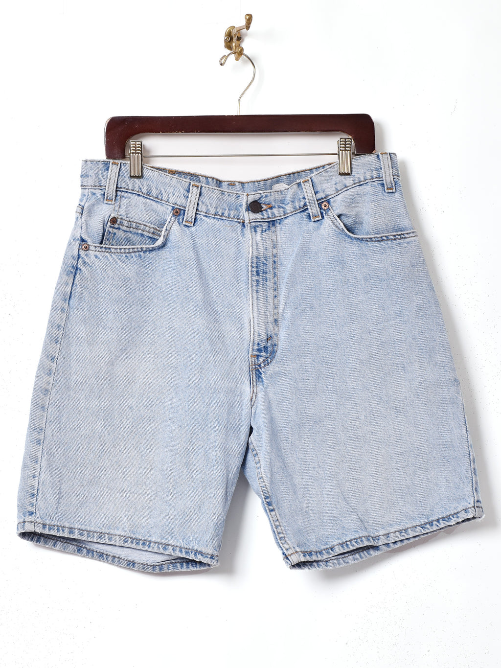 アメリカ製 Levi's 550 デニムショートパンツ W34 – 古着屋Top of the