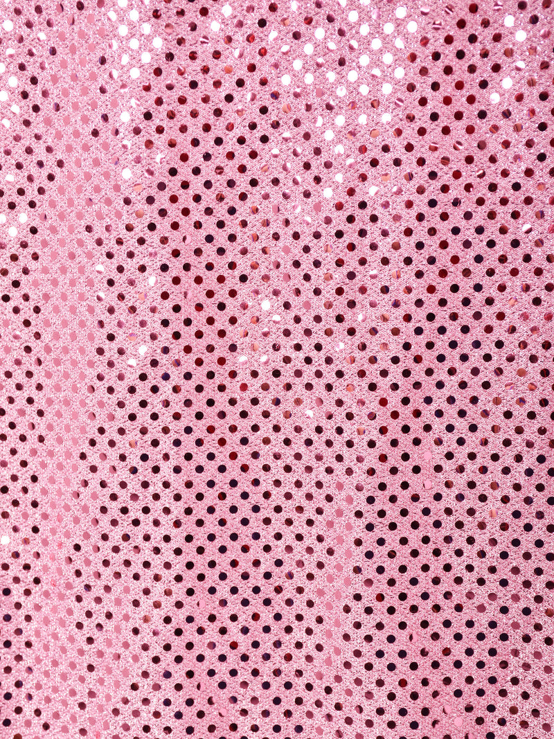 ノースリーブ ラメトップス