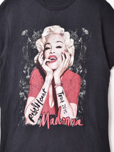 Madonna ツアーTシャツ