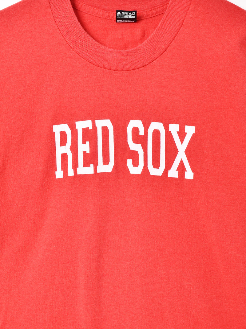 アメリカ製 RED SOX プリントTシャツ