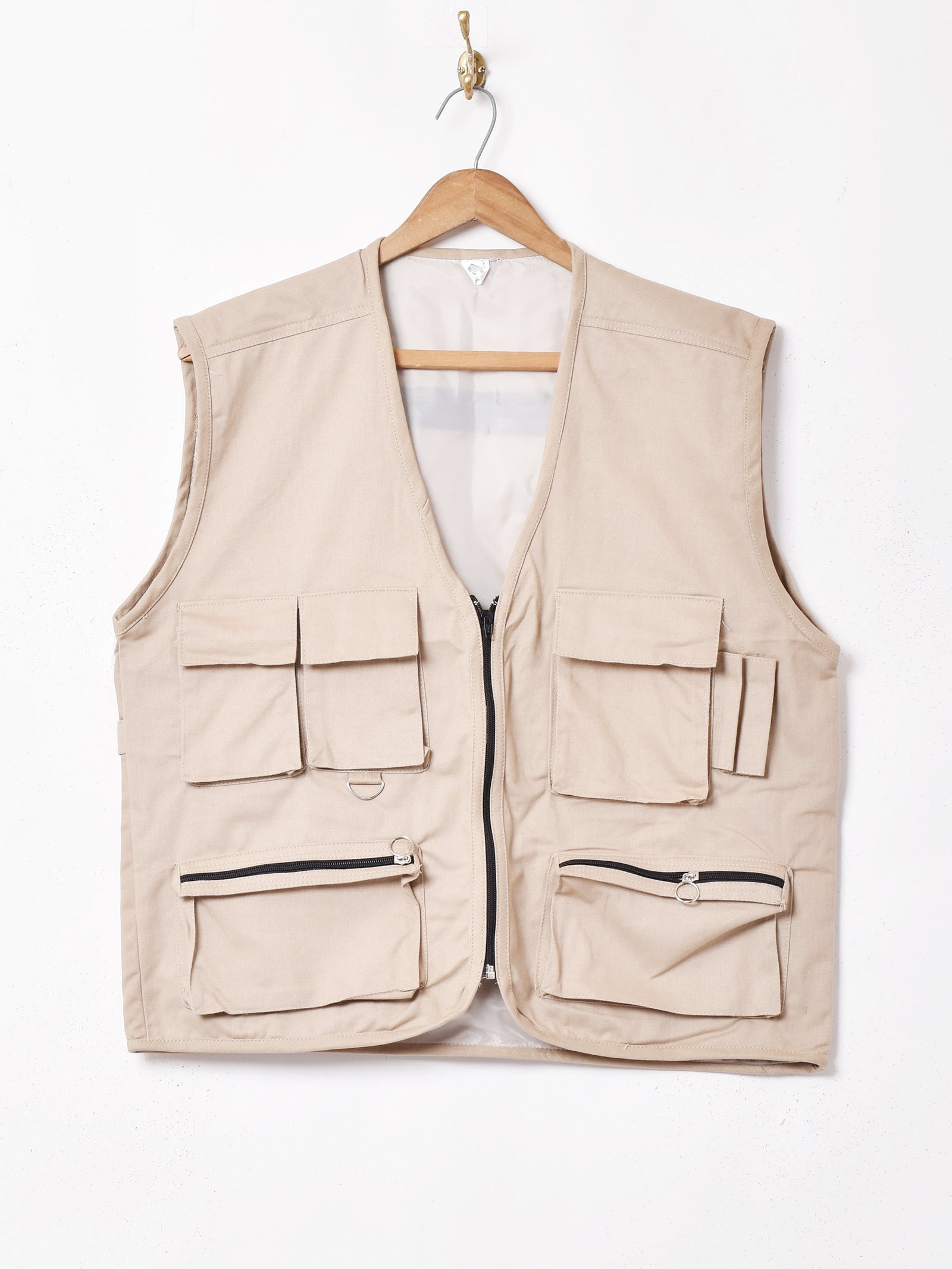 2色展開】 フィッシングベスト – 古着屋Top of the Hillのネット