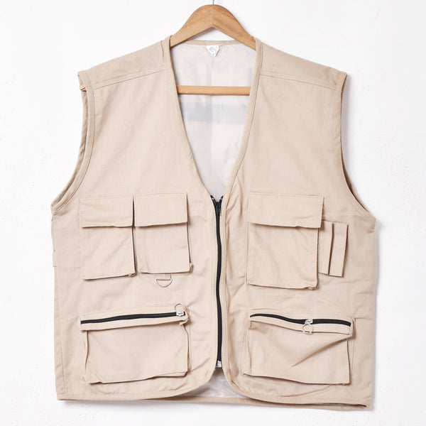 REARTH フィッシングベスト新品未使用品 B03_0942_d6e2c096-4cbc-4b7c-