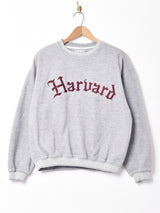 Harvard University カレッジスウェットシャツ