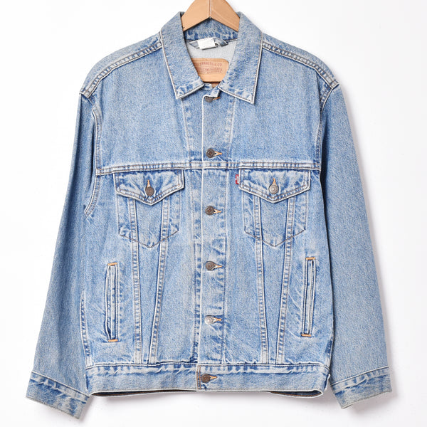 Levi's リーバイス 70507 デニムジャケット XL 80s カナダ製 Levi'sリーバイス 70507 デニムジャケット XL