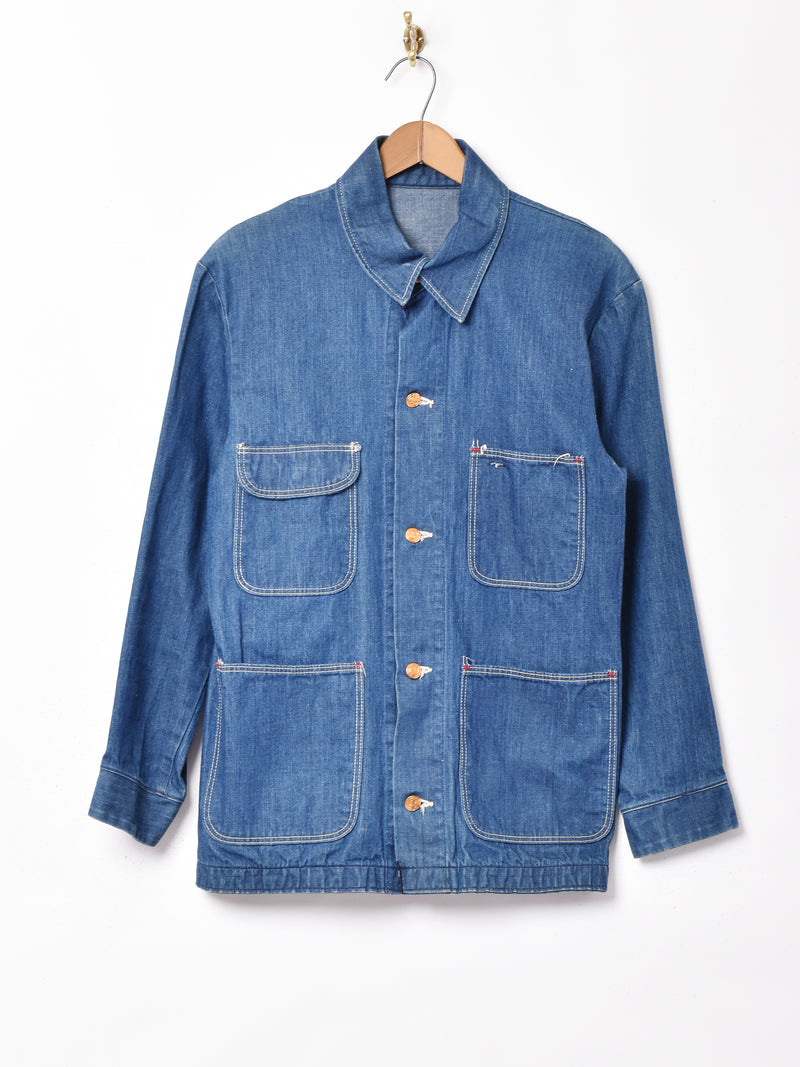 70's Wrangler BIGBEN カバーオール – 古着屋Top of the Hillのネット 