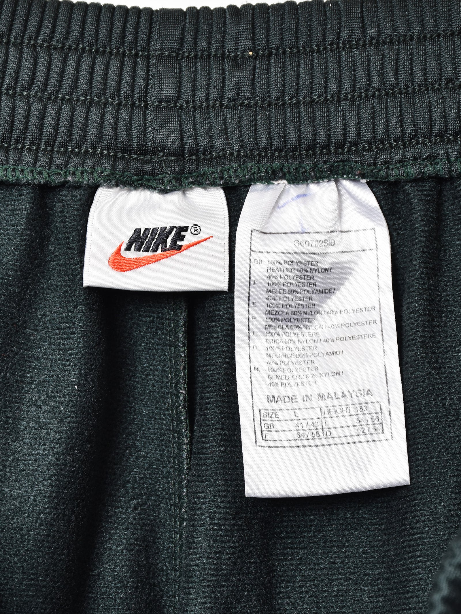 NIKE トラックパンツ – 古着屋Top of the Hillのネット通販サイト