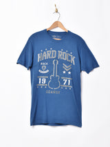 Hard Rock Cafe プリントTシャツ