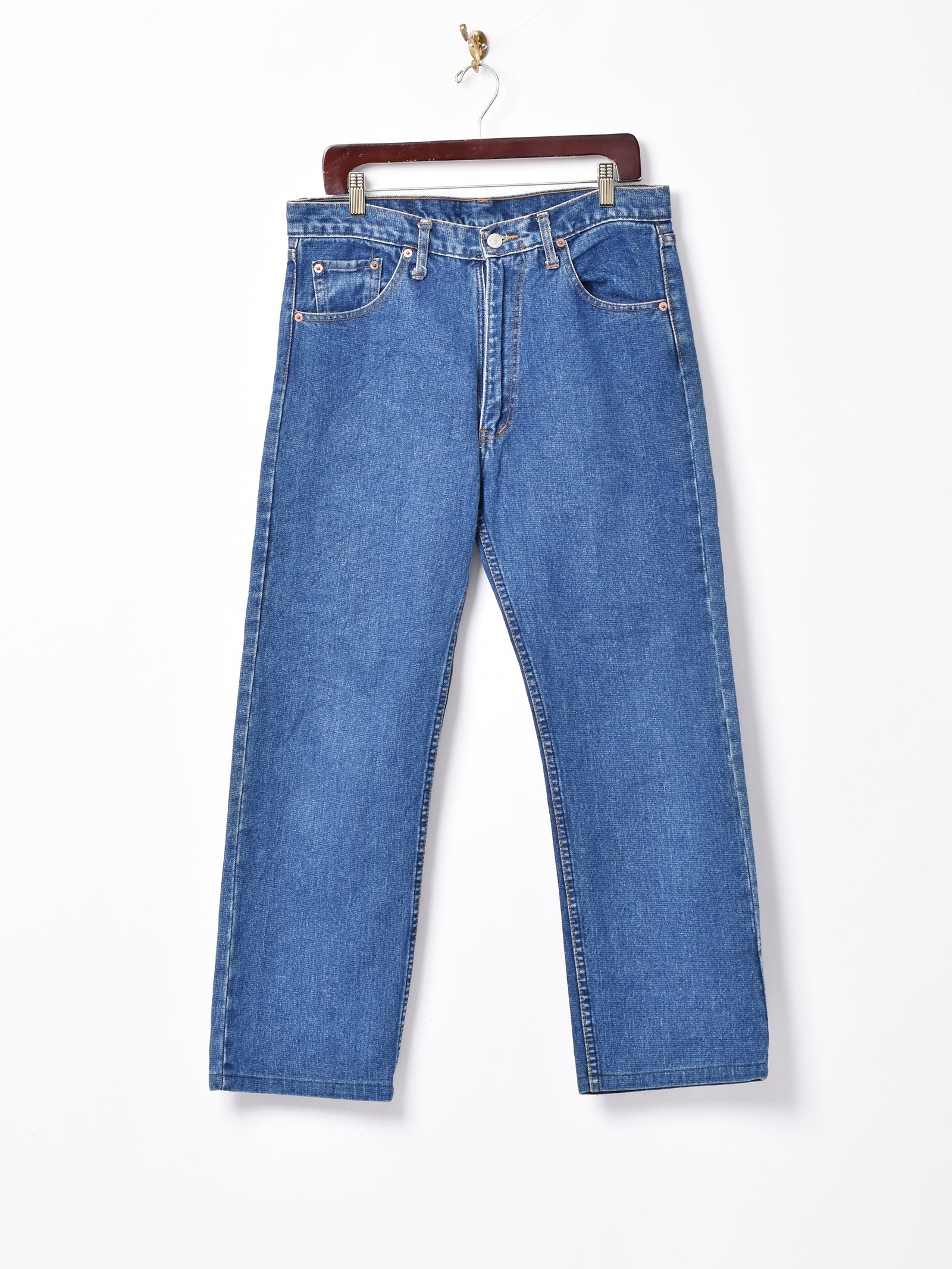 Levi's 505 デニムパンツ W34 – 古着屋Top of the Hillのネット通販サイト