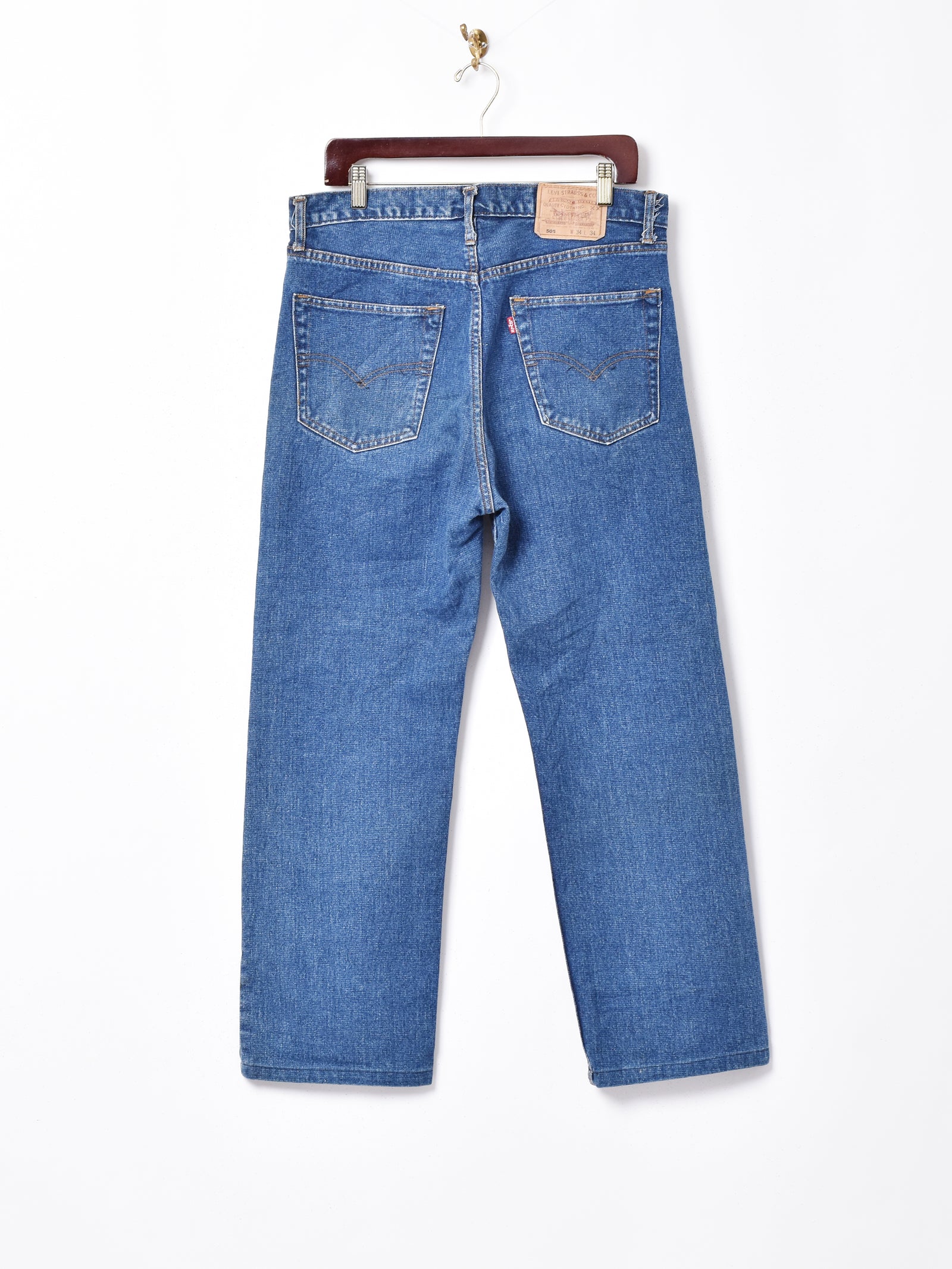 Levi's 505 デニムパンツ W34 – 古着屋Top of the Hillのネット通販サイト