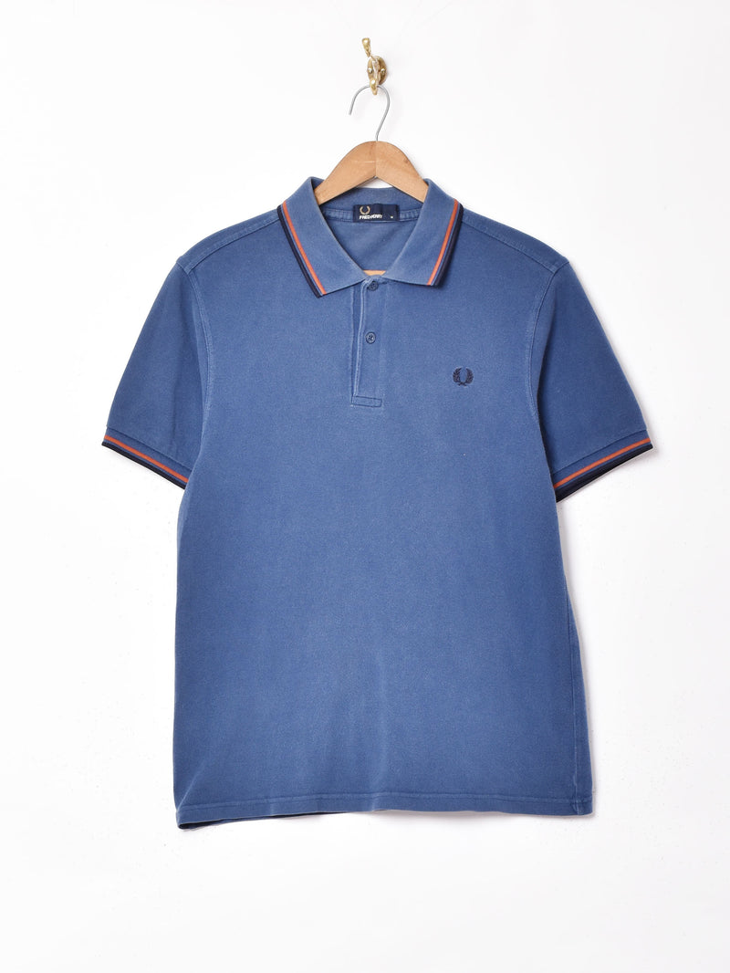 FRED PERRY ワンポイント ポロシャツ