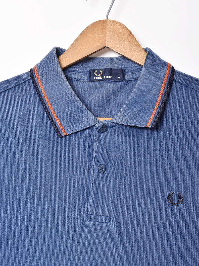 FRED PERRY ワンポイント ポロシャツ