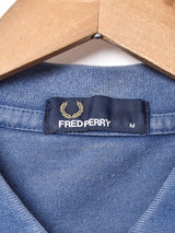 FRED PERRY ワンポイント ポロシャツ