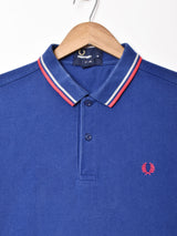 FRED PERRY ワンポイント ポロシャツ