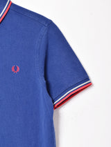 FRED PERRY ワンポイント ポロシャツ