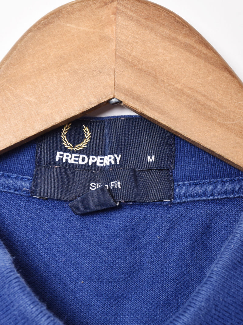 FRED PERRY ワンポイント ポロシャツ