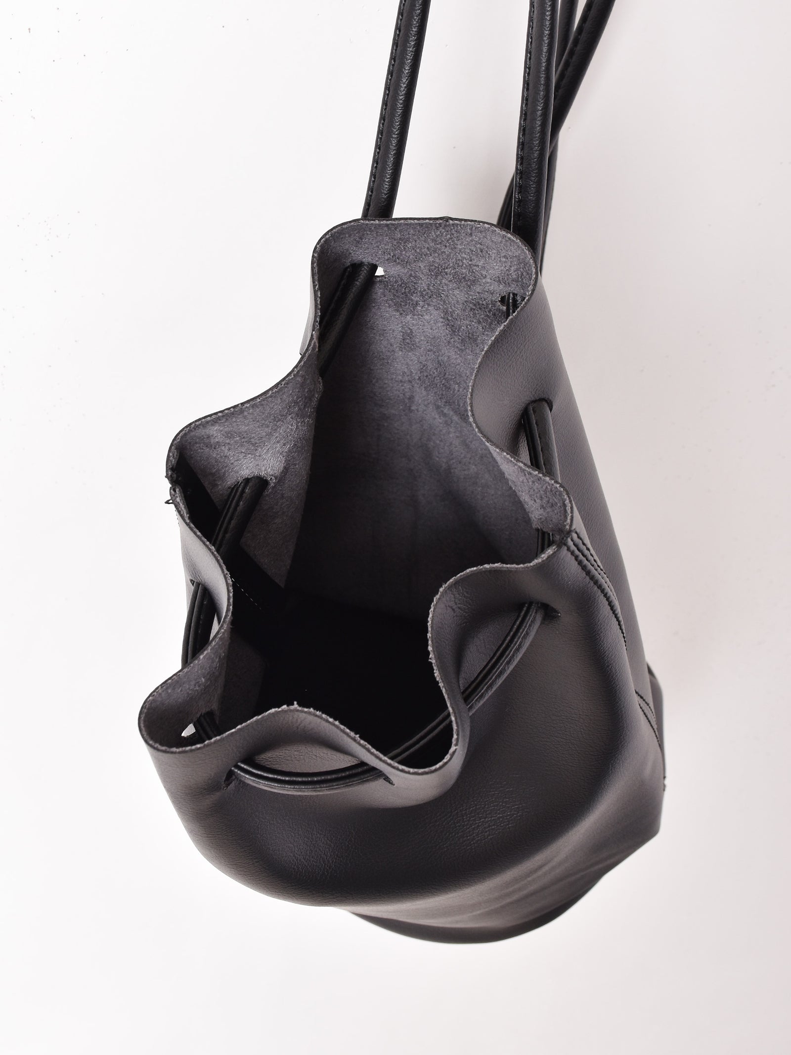 持ち手付き巾着袋  上靴入れ   銀河惑星柄×ブラック 持ち手付き巾着袋 上靴入れ 銀河惑星柄×ブラック