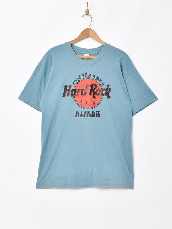 Hard Rock Cafe プリントTシャツ