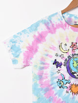 Grateful Dead タイダイTシャツ