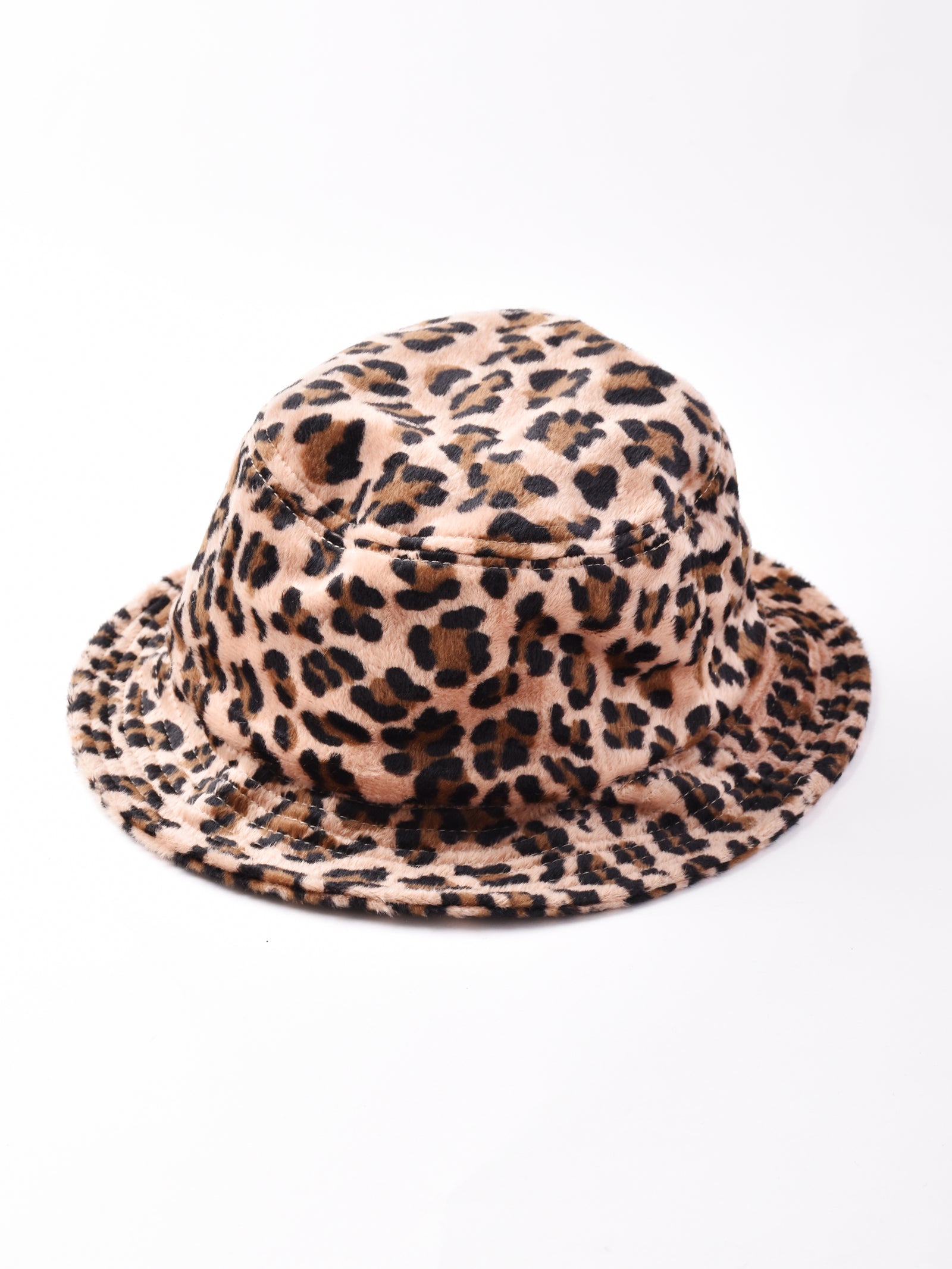 メゾンミッシェル バケット ハット HAT ヒョウ柄 レオパード 新品 未使用