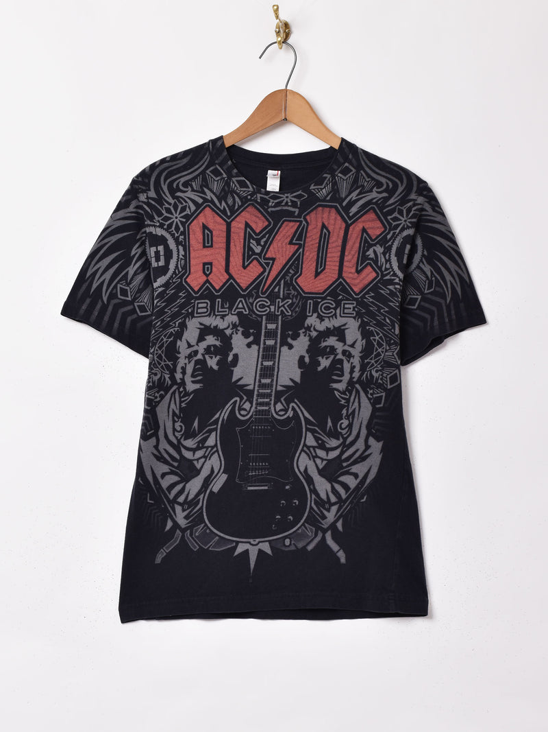 ACDC バンドTシャツ – 古着屋Top of the Hillのネット通販サイト