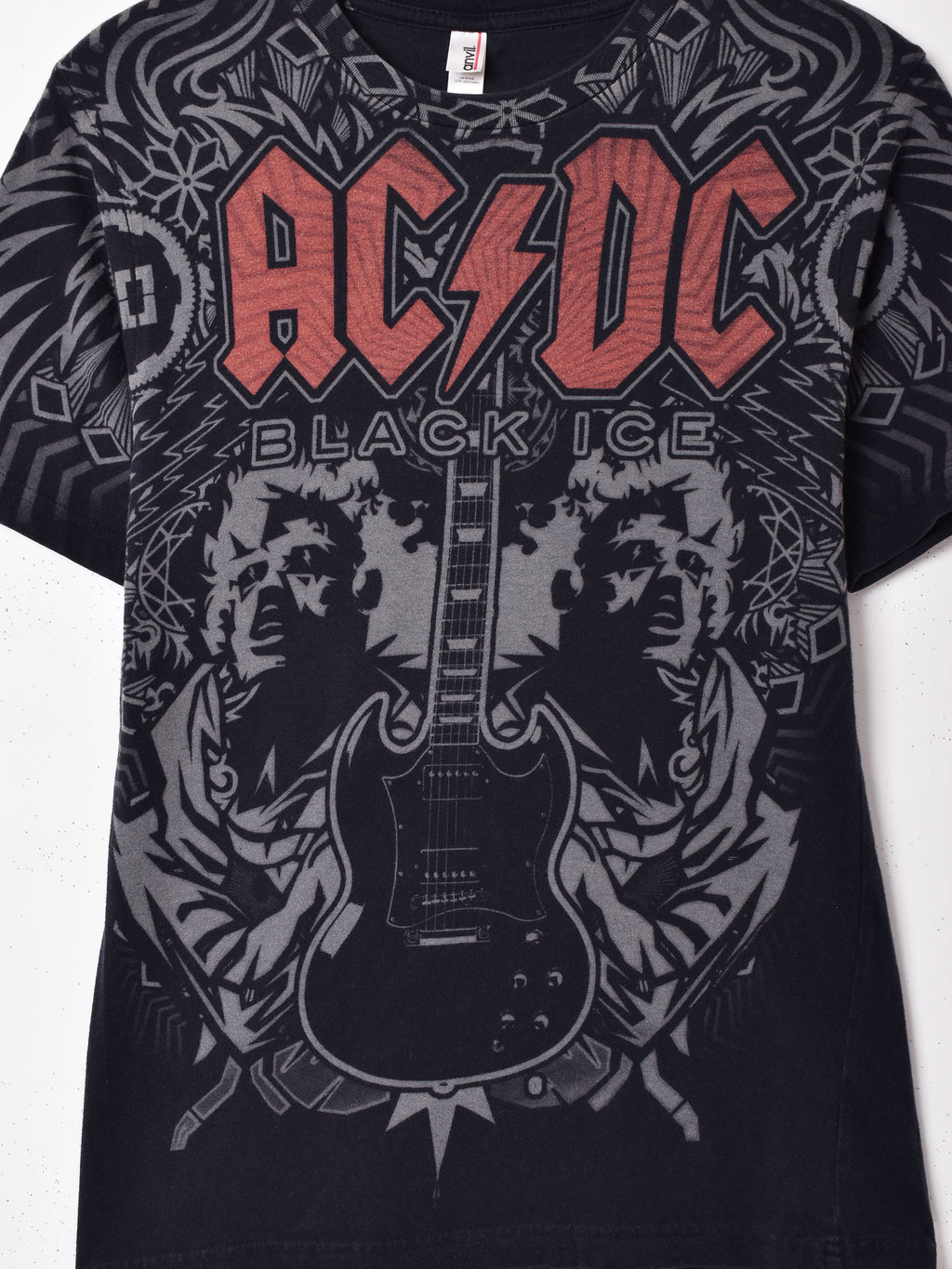 ACDC バンドTシャツ – 古着屋Top of the Hillのネット通販サイト