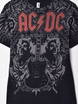 ACDC バンドTシャツ