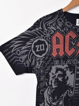 ACDC バンドTシャツ